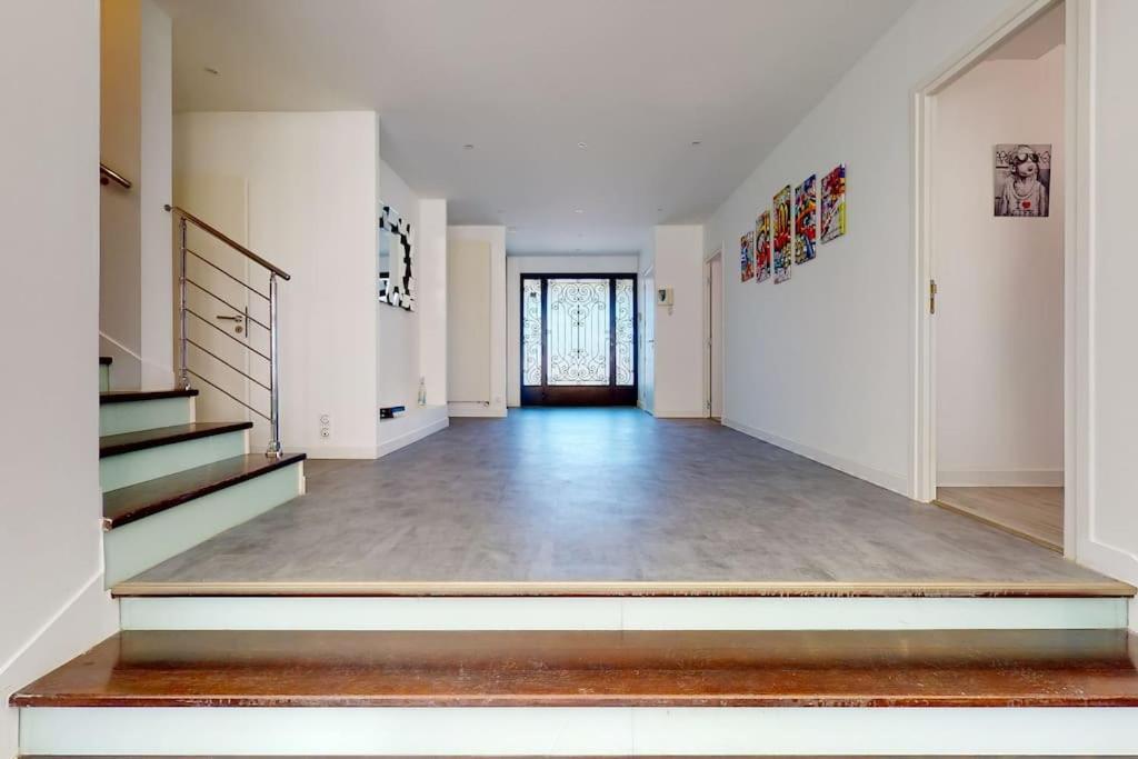 03.Studio#Creteil#Loft#Cinema#Terrasse Buitenkant foto