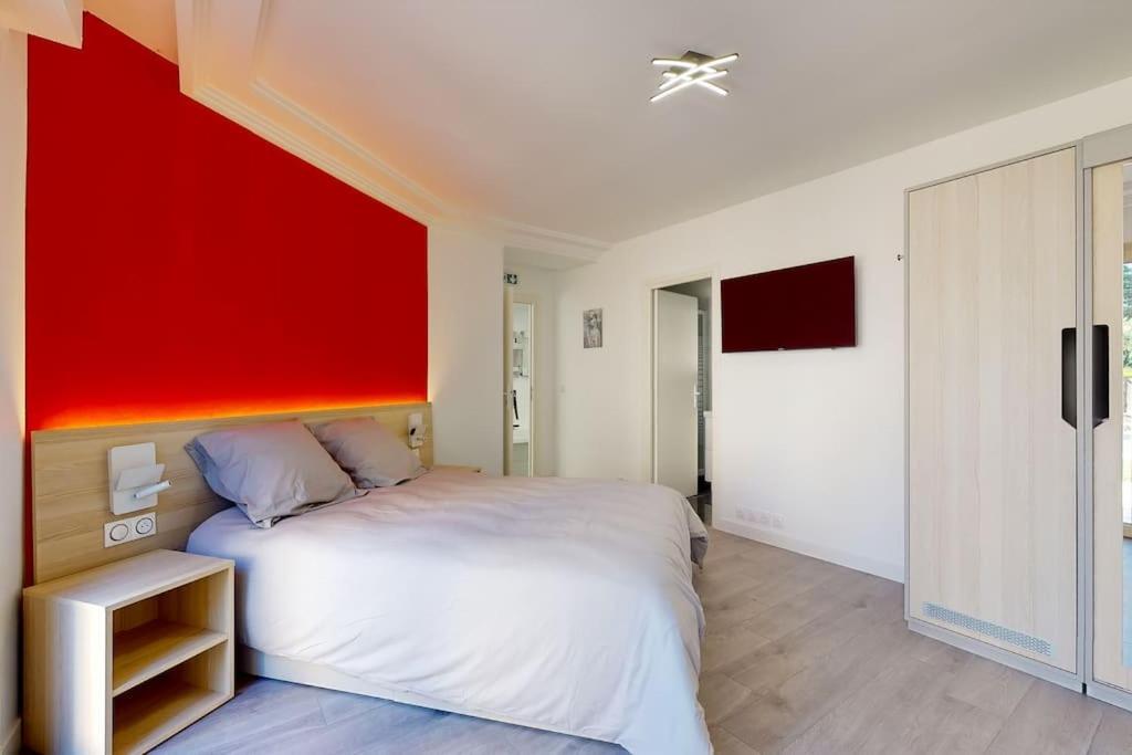 03.Studio#Creteil#Loft#Cinema#Terrasse Buitenkant foto